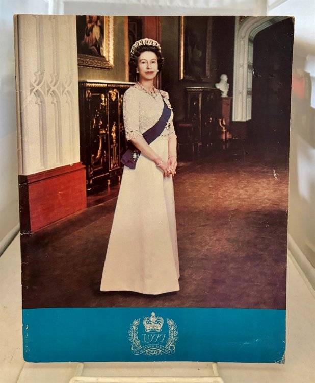 The Queen's Silver Jubilee Tour