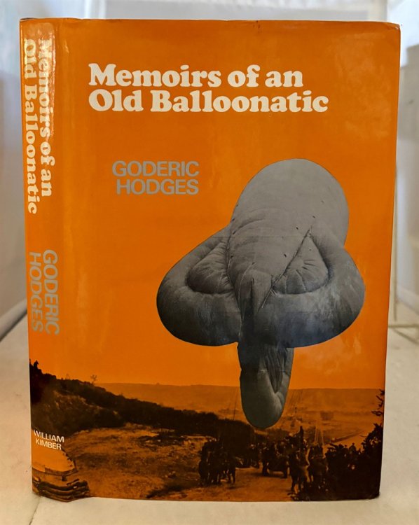 Memoirs of an Old Balloonatic