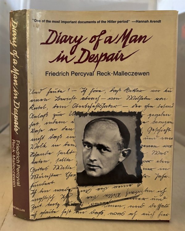 Diary of a Man in Despair