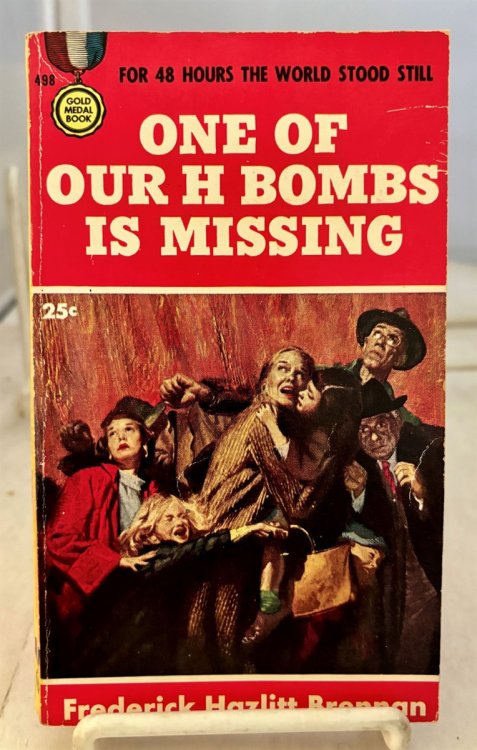 One of Our H Bombs is Missing