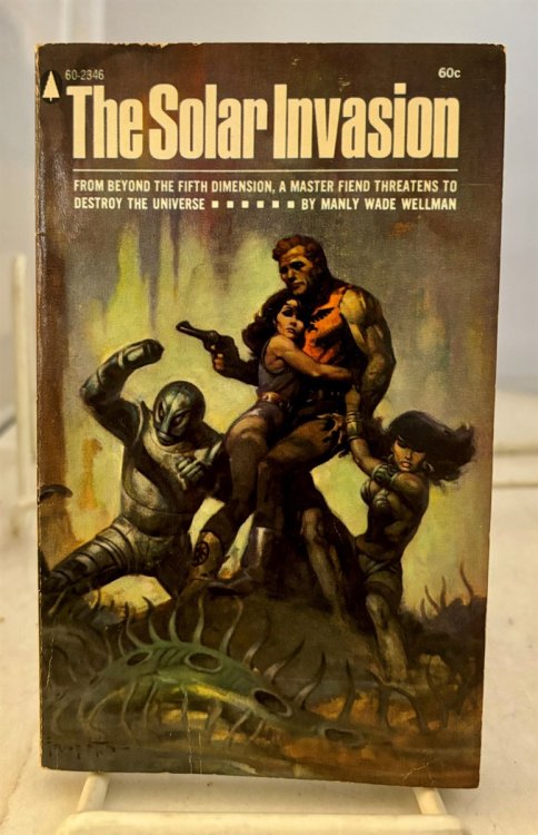 The Solar Invasion