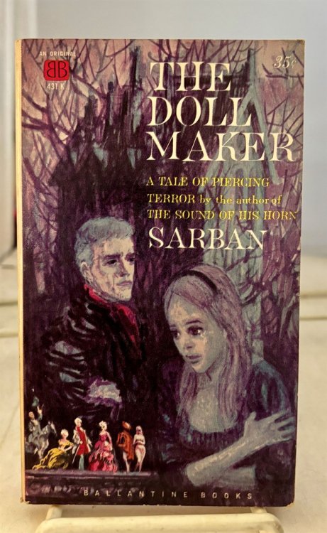 The Doll Maker