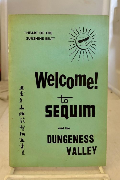 Welcome To Sequim And The Dungeness Valley 