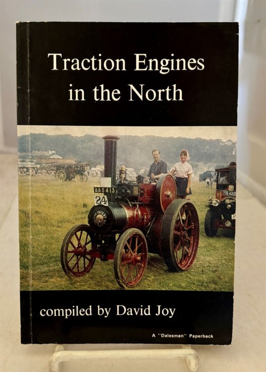 Traction Engines in the North