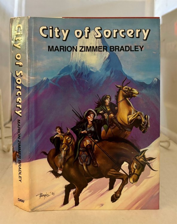 City of Sorcery