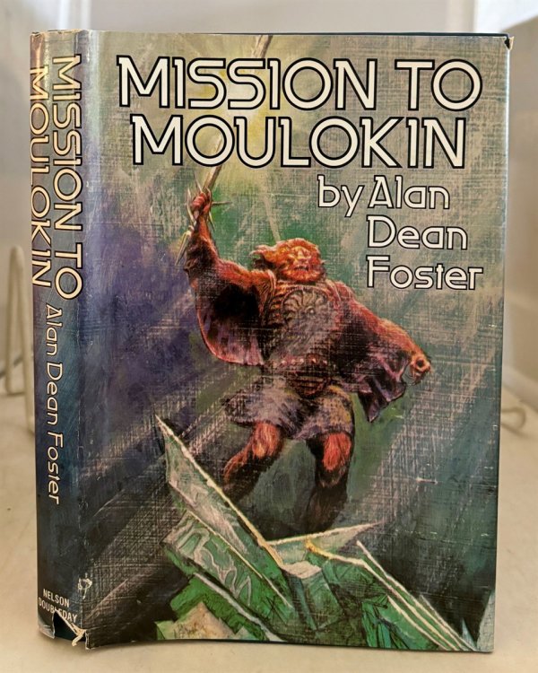 Mission to Moulokin