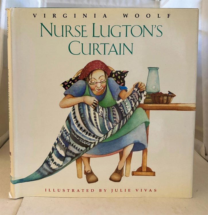 Nurse Lugton's Curtain
