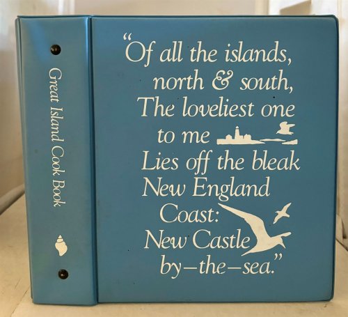 Great Island Cook Book