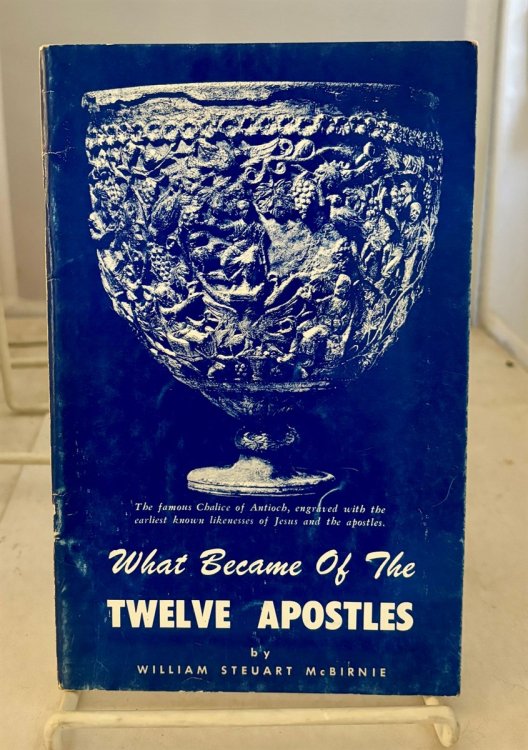 What Became of the Twelve Apostles