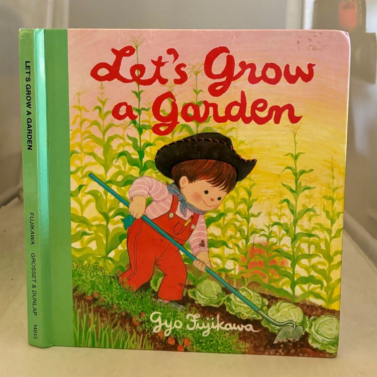 Let's Grow a Garden