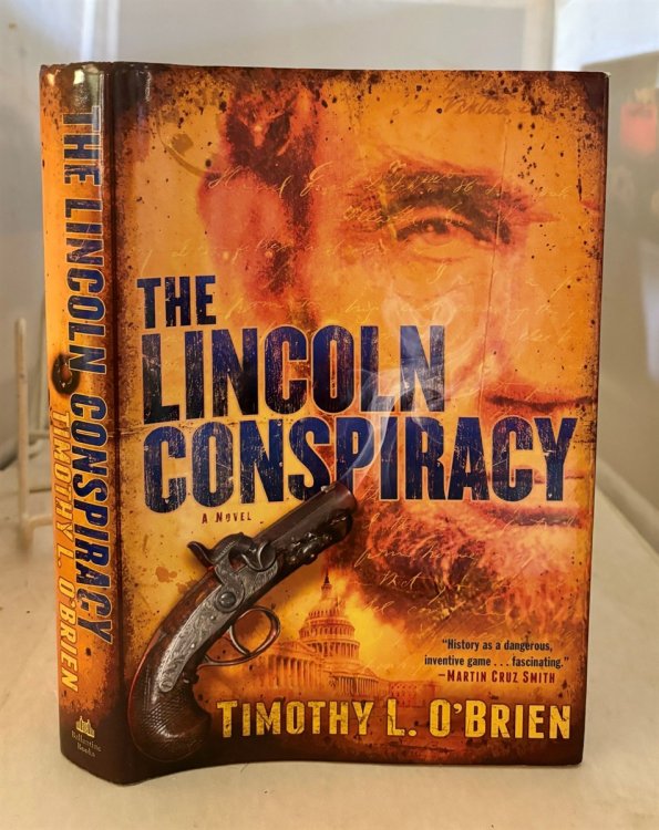 The Lincoln Conspiracy A Novel