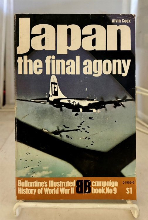 Japan The Final Agony