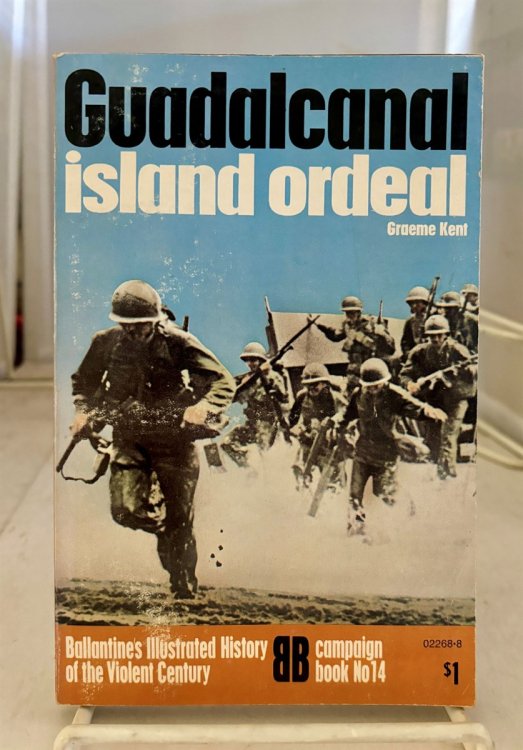 Guadalcanal Island Ordeal