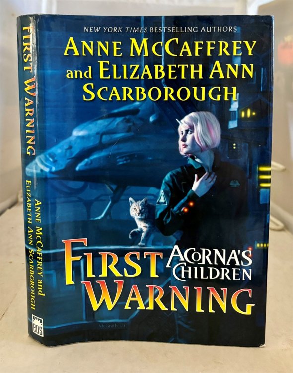 First Warning Acorna's Children