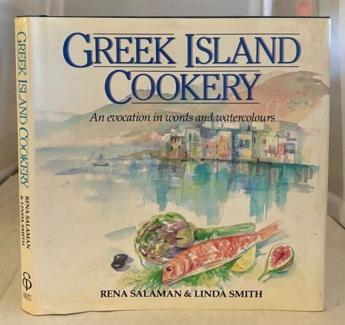 Greek Island Cookery