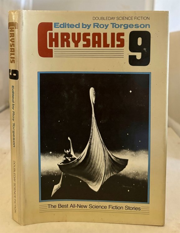 Chrysalis 9