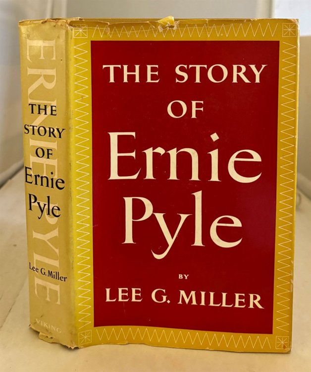 The Story of Ernie Pyle