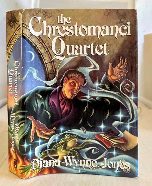 The Chrestomanci Quartet