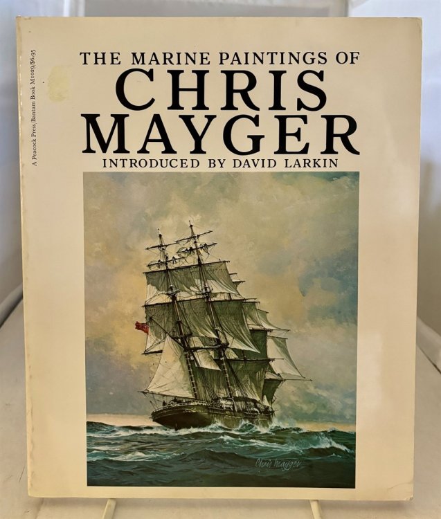 The Marine Paintings Of Chris Mayger