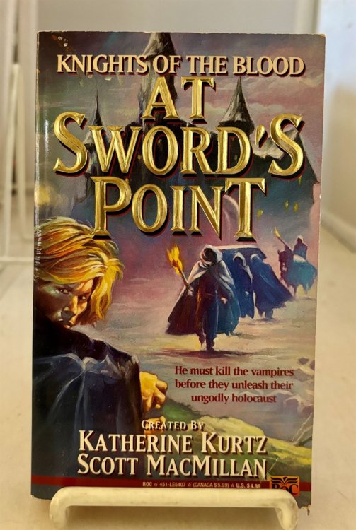 At Sword's Point