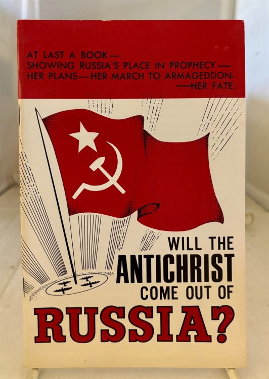 Will the Antichrist Come out of Russia