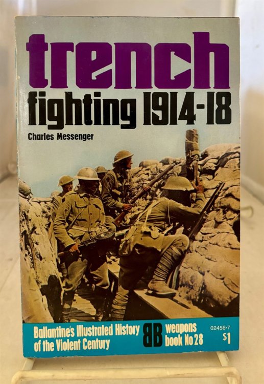 Trench Fighting, 1914-18