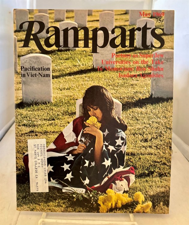 Ramparts May 1969; Vol. 7, No. 12