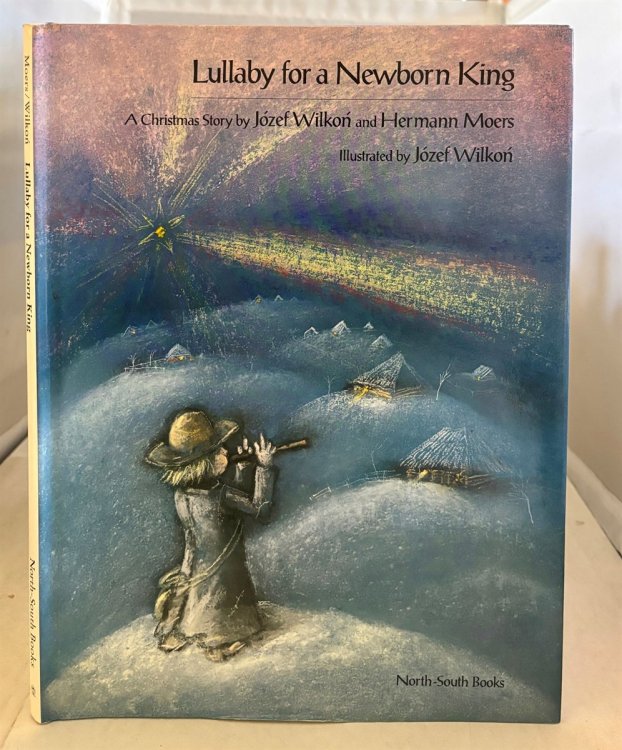 Lullaby for a Newborn King