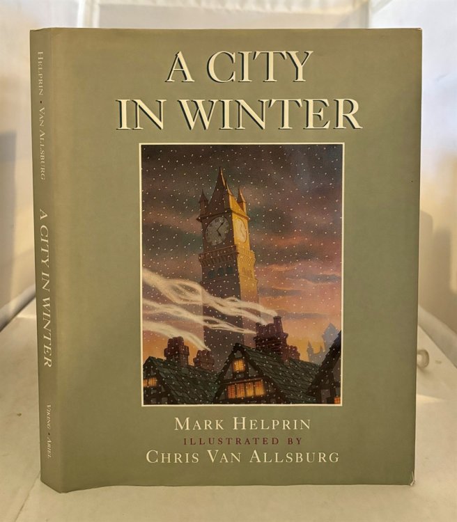 A City in Winter