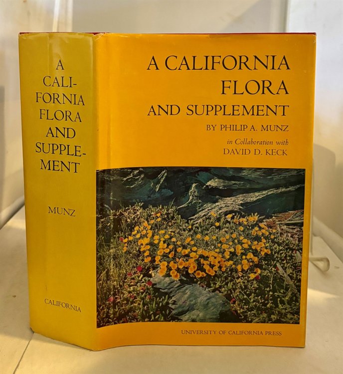 A California Flora and Supplement Combined Edition
