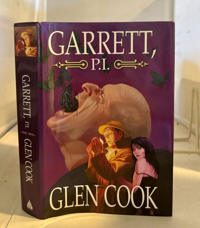 Garrett, P. I.