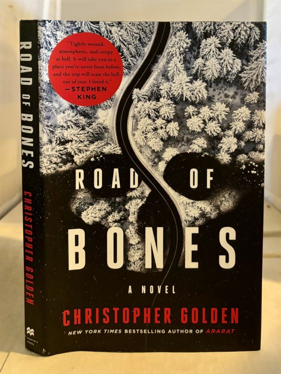 Road of Bones A Novel