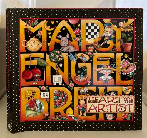 Mary Engelbreit The Art and the Artist Hardback