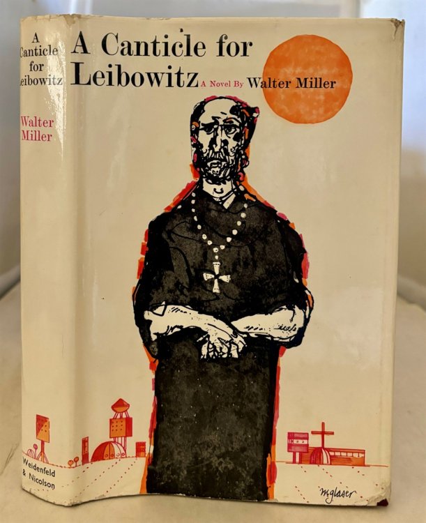 A Canticle for Leibowitz 1st British Edition.