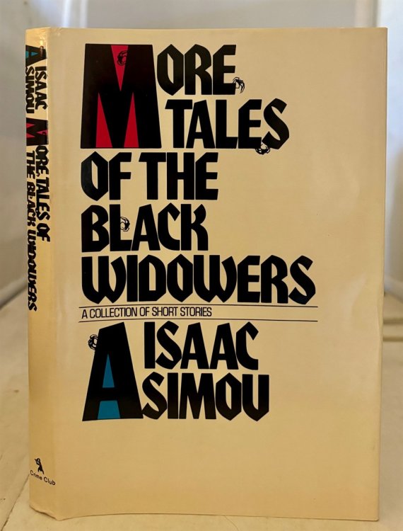 More Tales of the Black Widowers A Collection of Short Stories