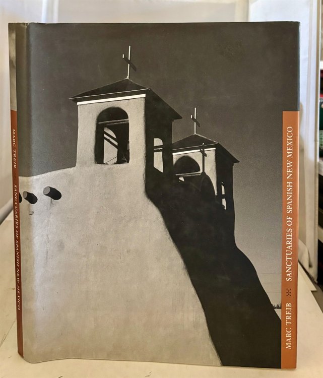 Sanctuaries of Spanish New Mexico
