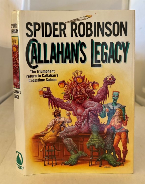 Callahan's Legacy