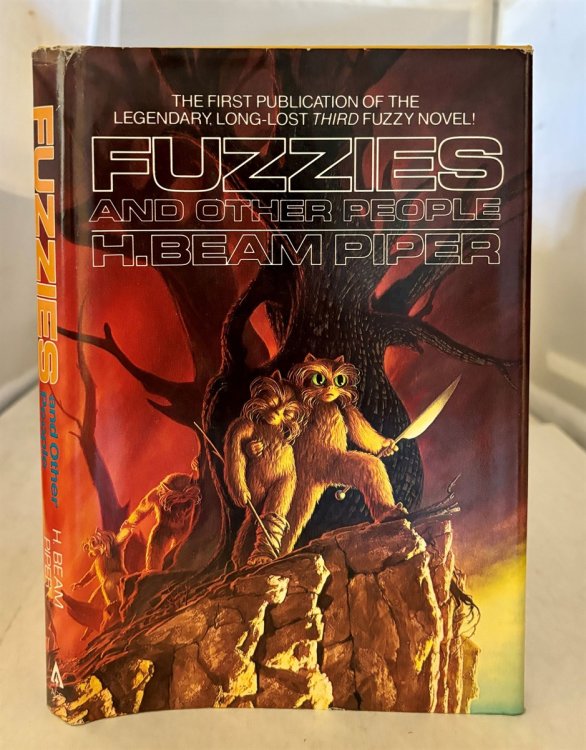 Fuzzies and Other People