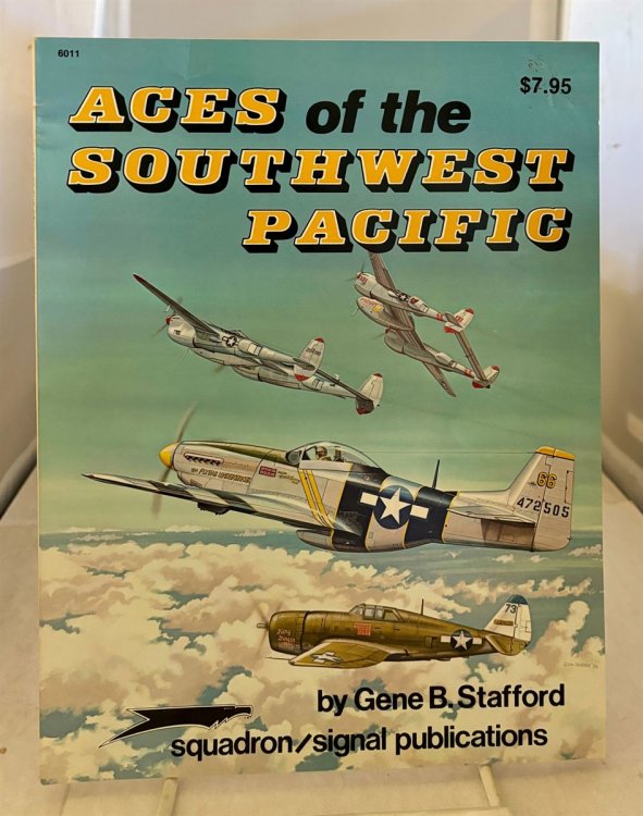 Aces of Southwest Pacific