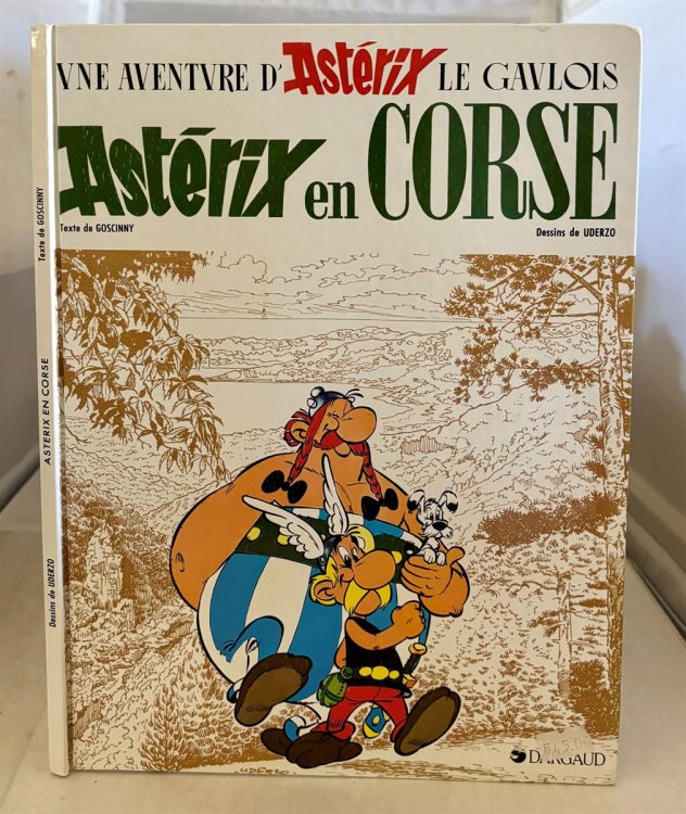 Asterix En Corse (Une Aventure D/asterix Le Gaulois