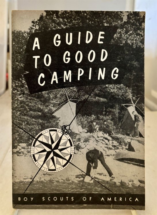 A Guide to Good Camping Booklet No. 3691