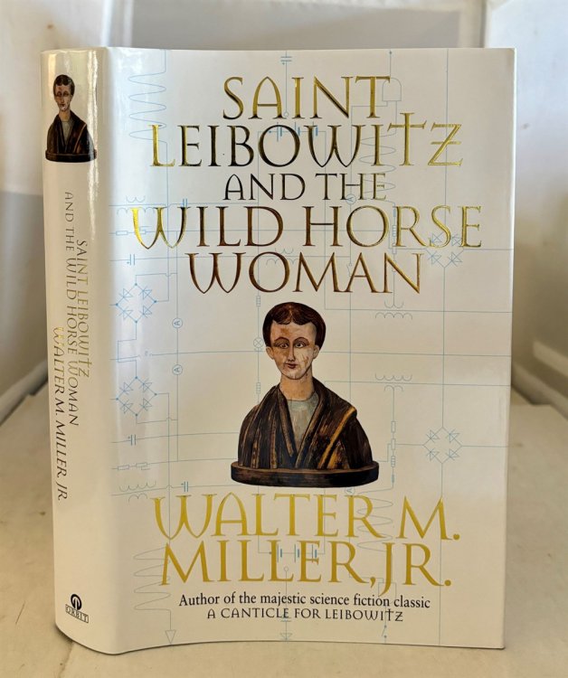 Saint Leibowitz and the Wild Horse Woman