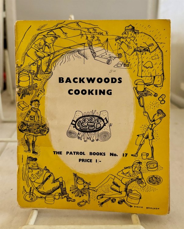 Backwoods Cooking