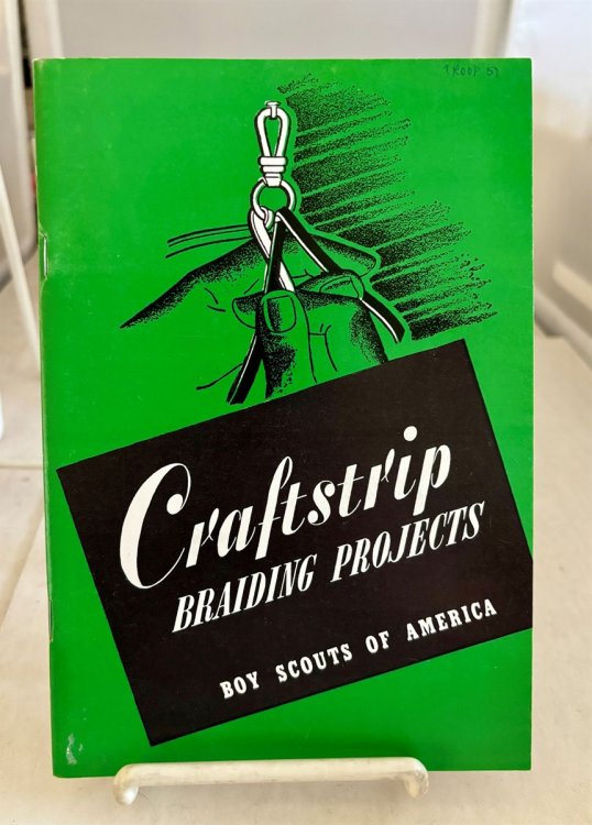 Craftstrip Braiding Projects