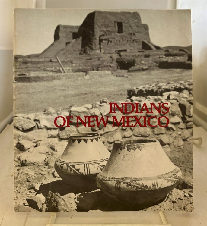 Indians of New Mexico