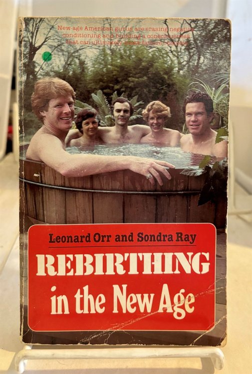 Rebirthing in the New Age
