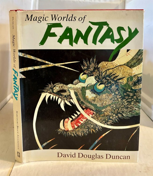 Magic Worlds of Fantasy