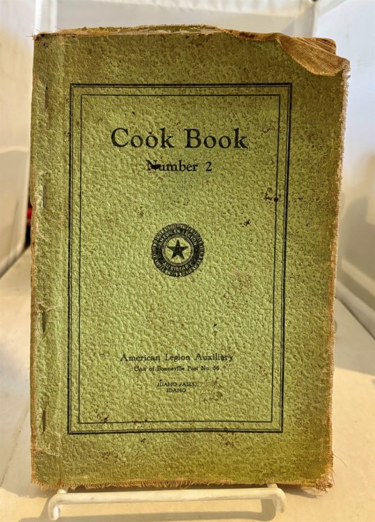 Cook Book Number 2