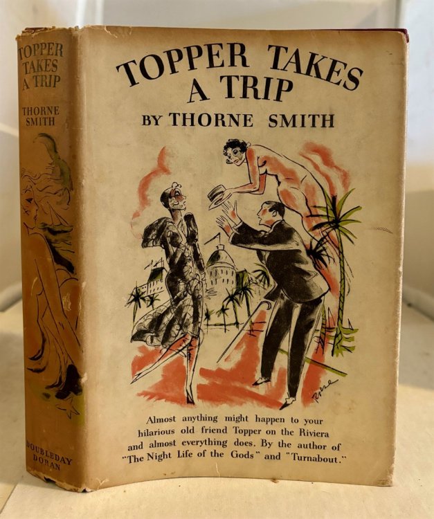 Topper Takes a Trip