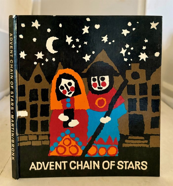 Advent Chain of Stars Devotions and Activities for the Family